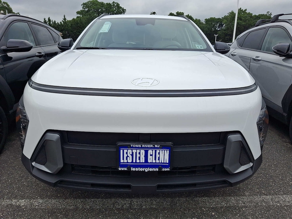 New 2026 Hyundai Kona SEL Sport SUV