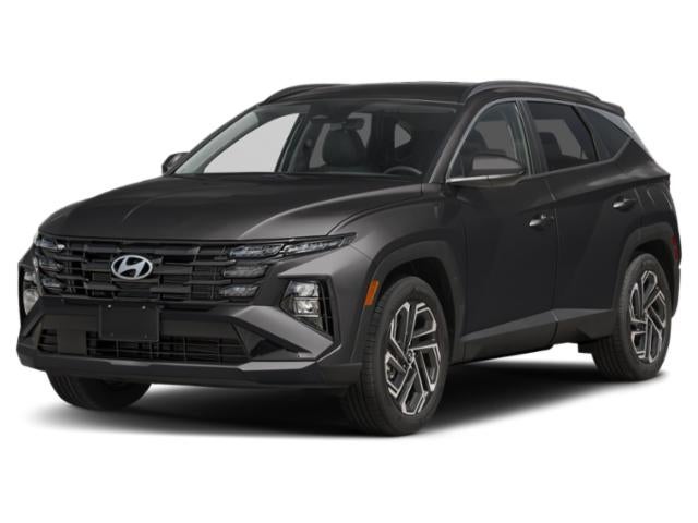 New 2026 Hyundai Tucson SEL Plus AWD Sport Utility