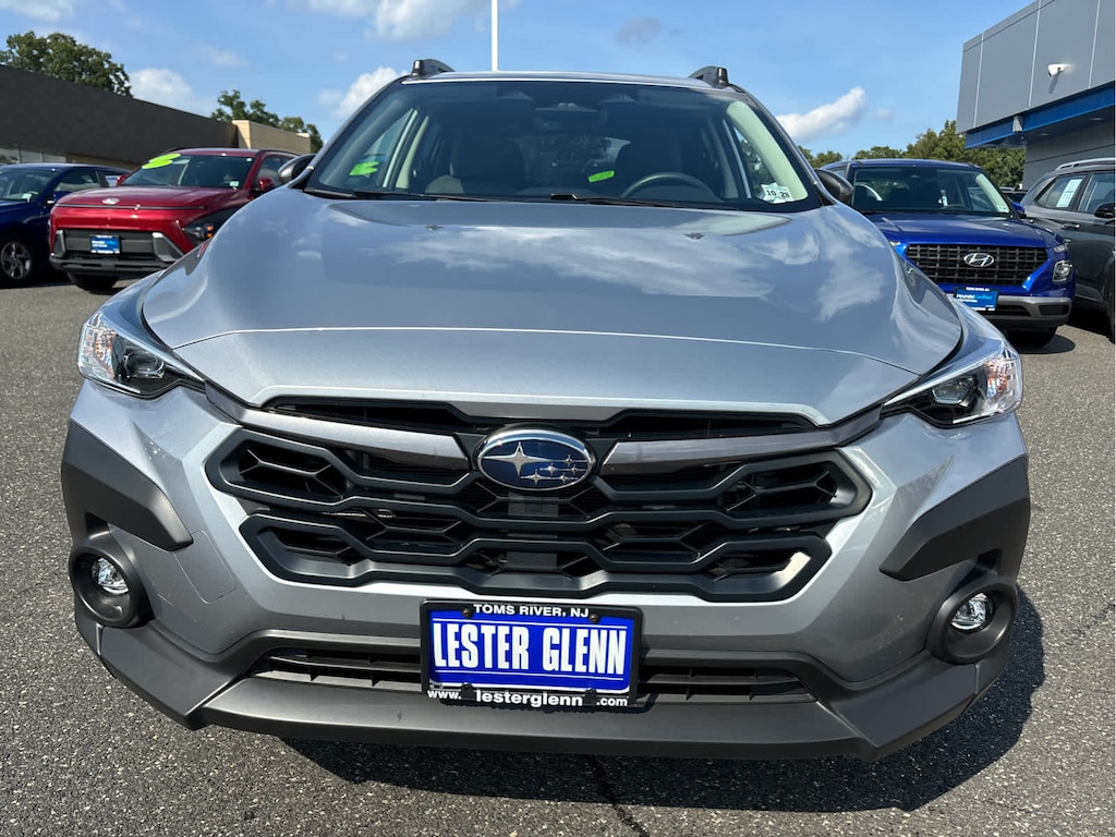 Used 2024 Subaru Crosstrek Premium SUV
