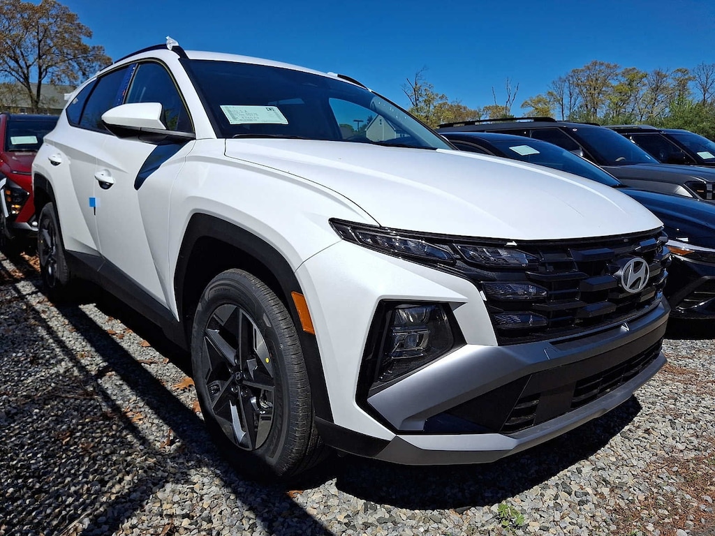 New 2026 Hyundai Tucson Plug-IN Hybrid SEL Sport Utility
