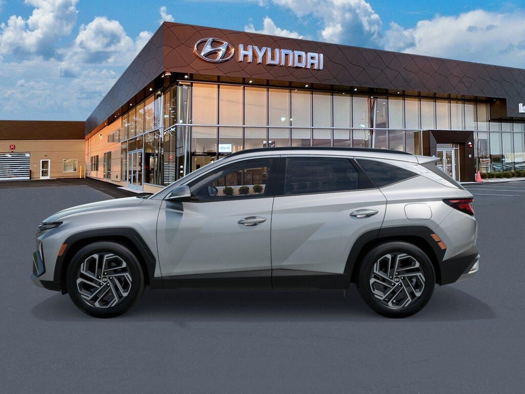 New 2026 Hyundai Tucson SEL Plus SUV
