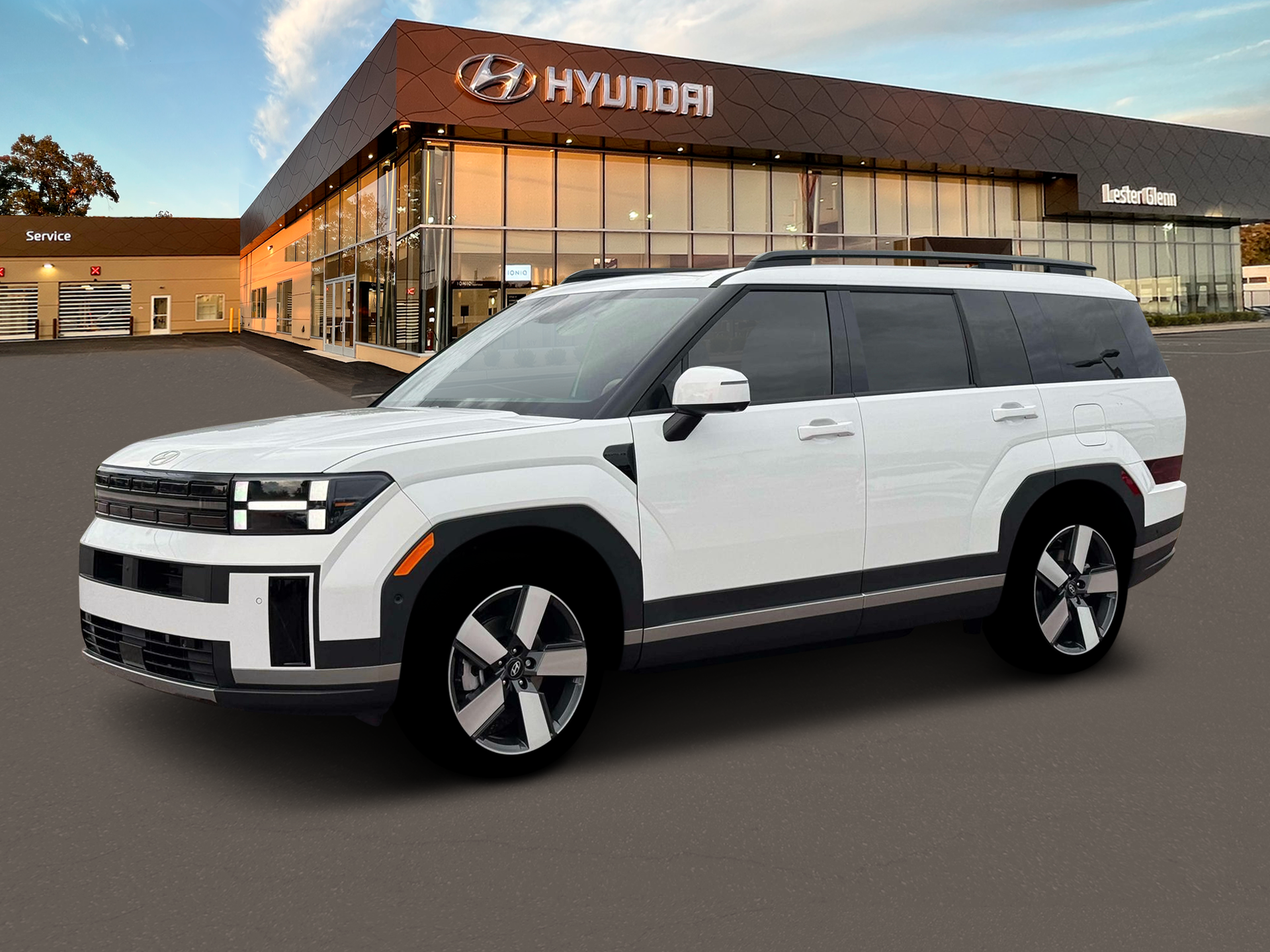 New 2026 Hyundai Santa FE Hybrid Limited Sport Utility