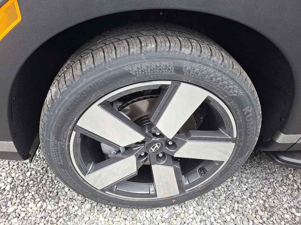 New 2026 Hyundai Santa FE Limited AWD Sport Utility