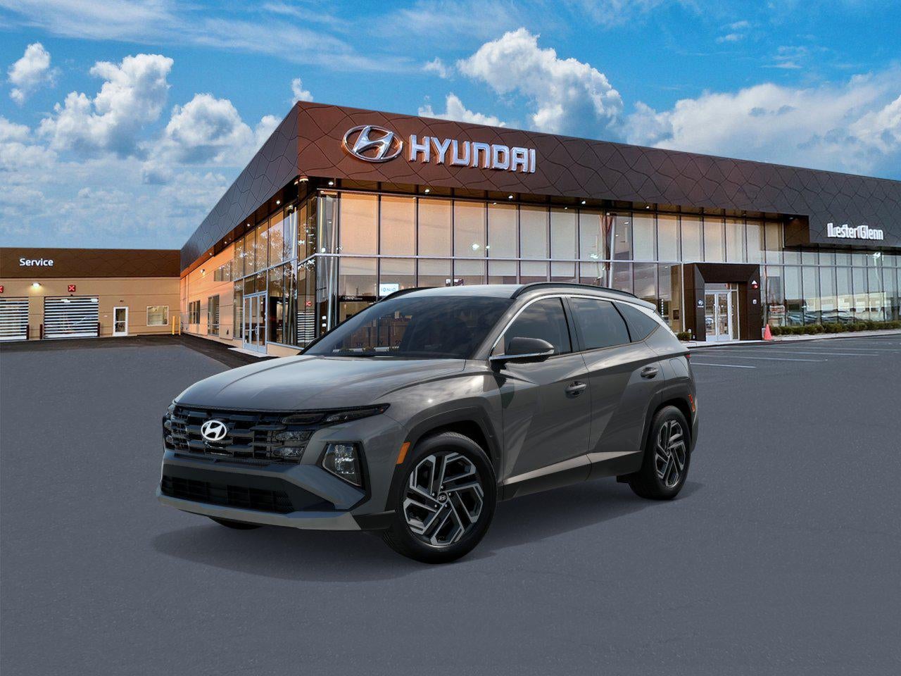 2026 Hyundai Tucson