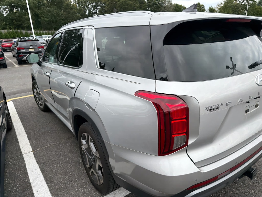 Certified 2025 Hyundai Palisade SEL Premium SUV