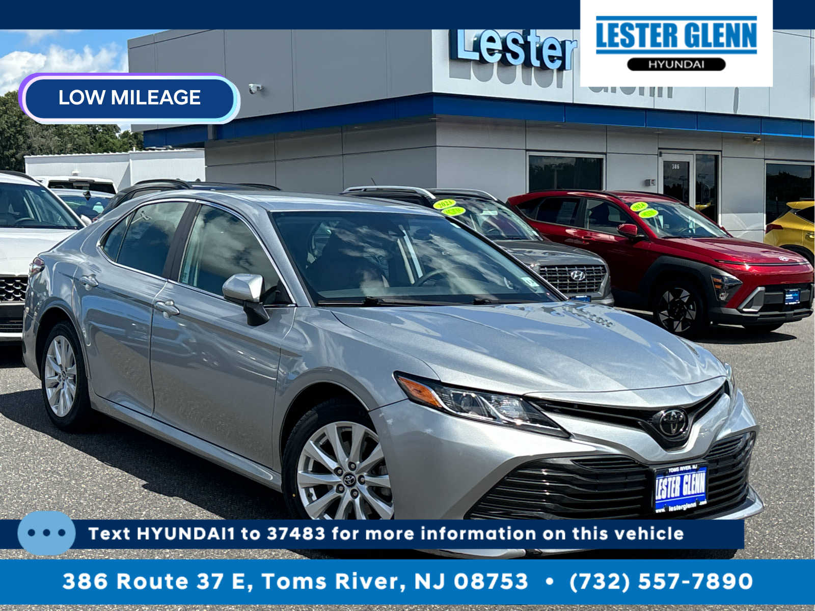 2019 Toyota Camry