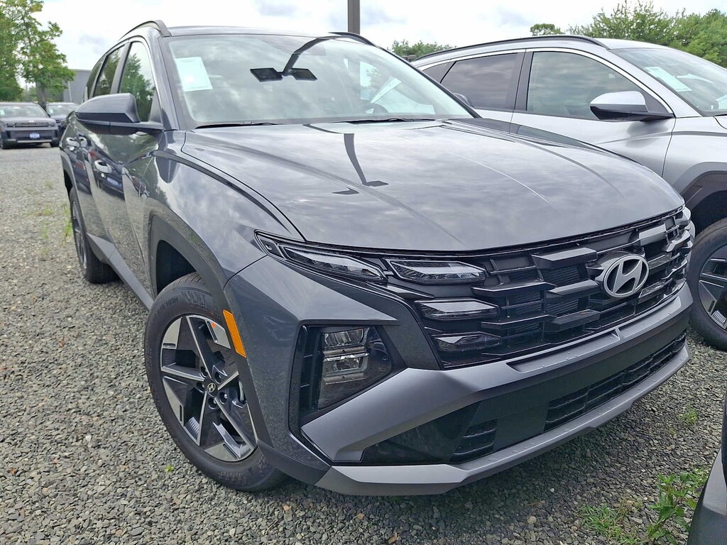 New 2026 Hyundai Tucson SEL SUV