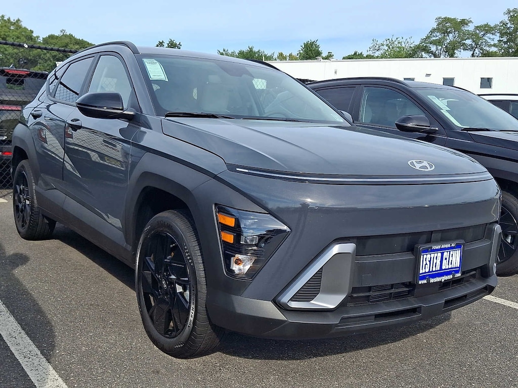 New 2026 Hyundai Kona SEL Sport SUV