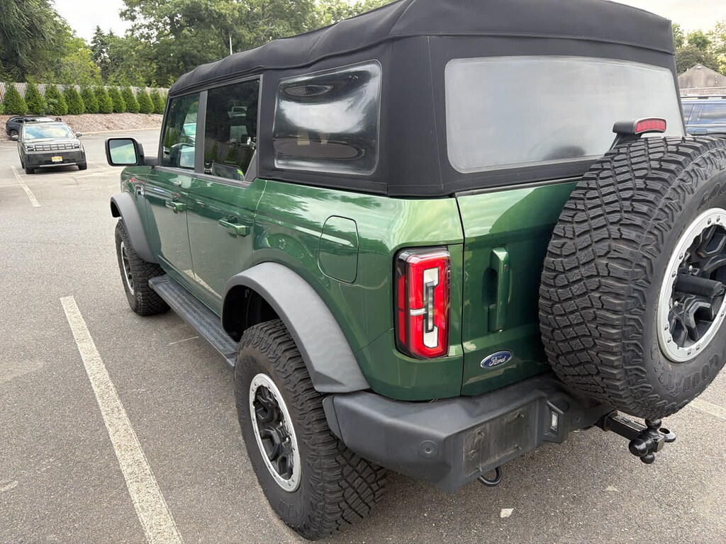 Used 2023 Ford Bronco SUV