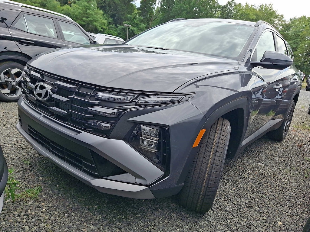 New 2026 Hyundai Tucson SEL SUV