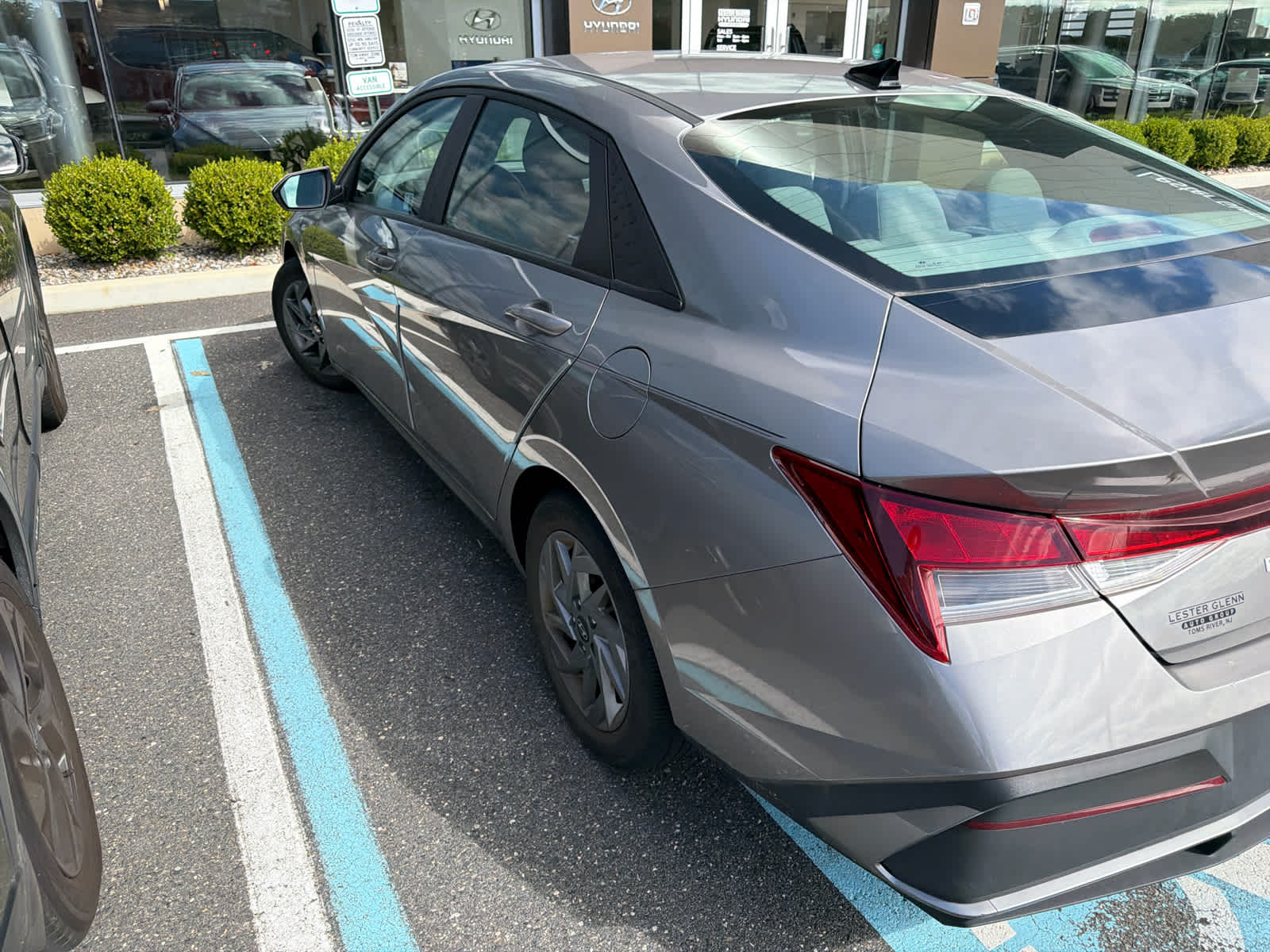 Certified 2024 Hyundai Elantra SEL Sedan