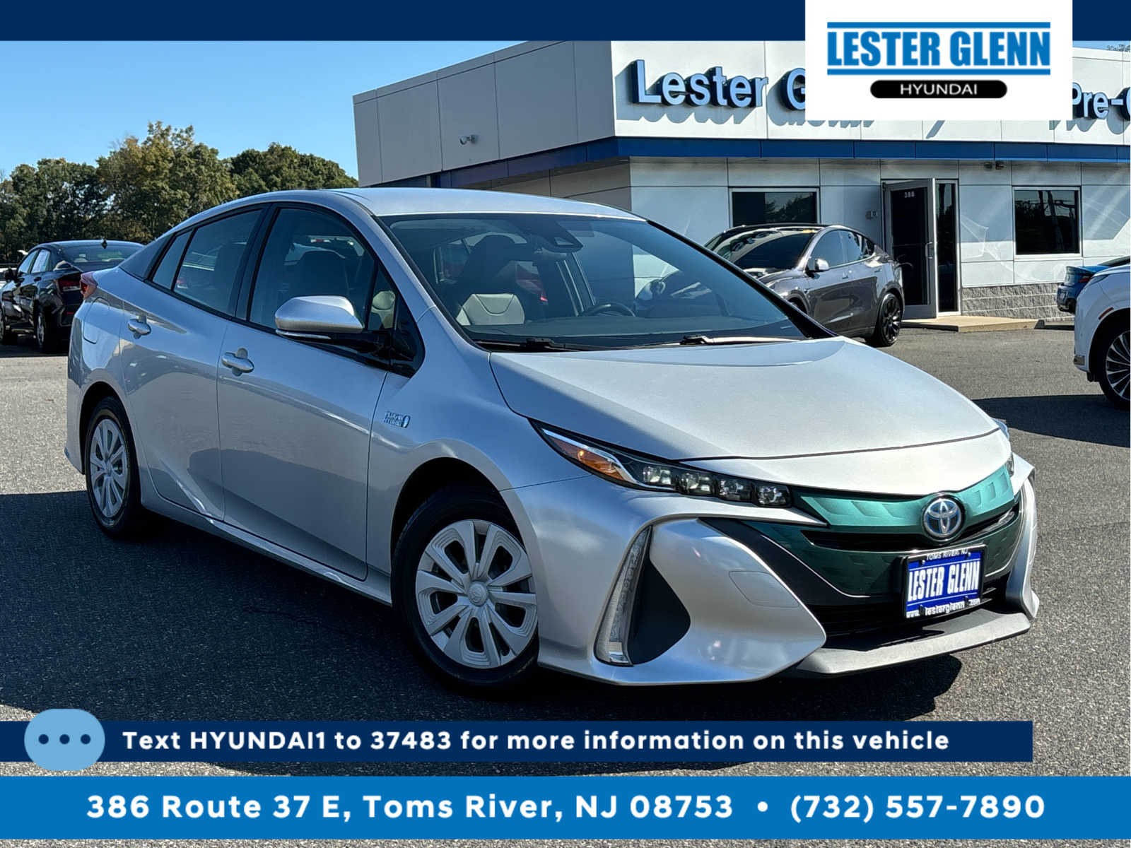 2018 Toyota Prius Prime