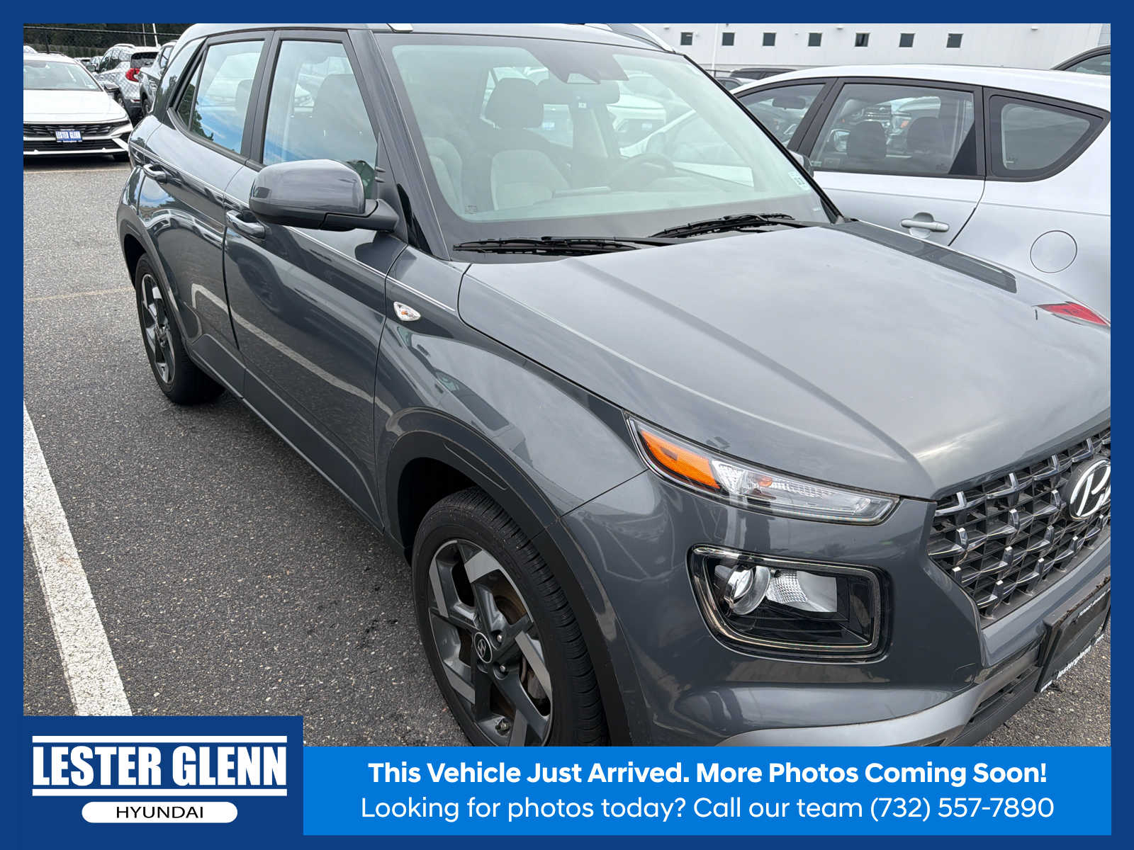 Certified 2024 Hyundai Venue SEL SUV