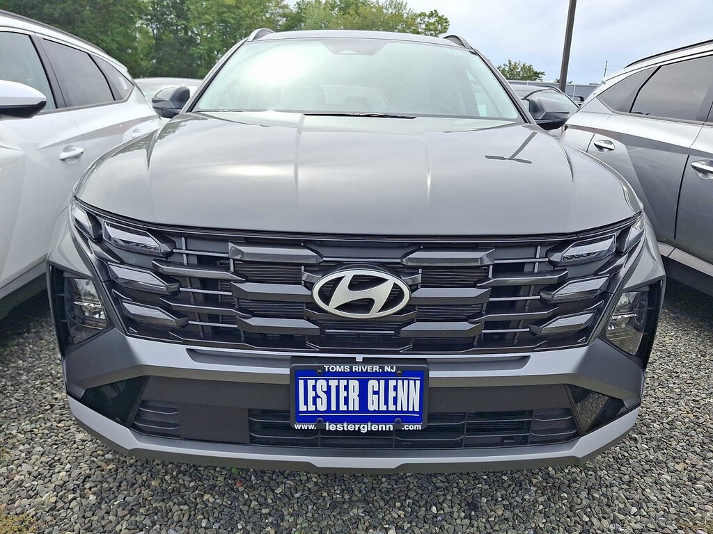 New 2026 Hyundai Tucson SEL SUV