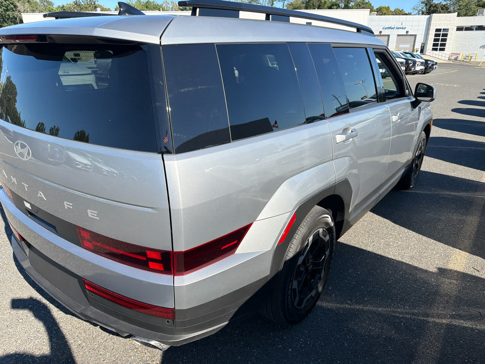 Certified 2026 Hyundai Santa Fe SEL SUV