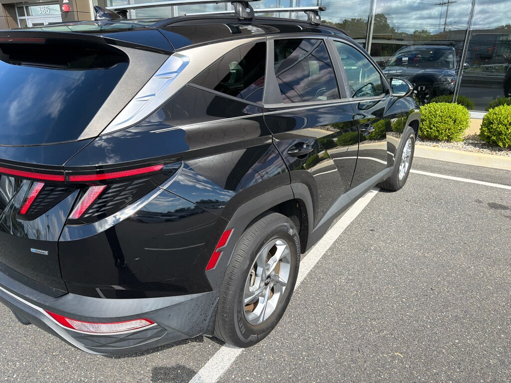 Certified 2022 Hyundai Tucson SEL SUV