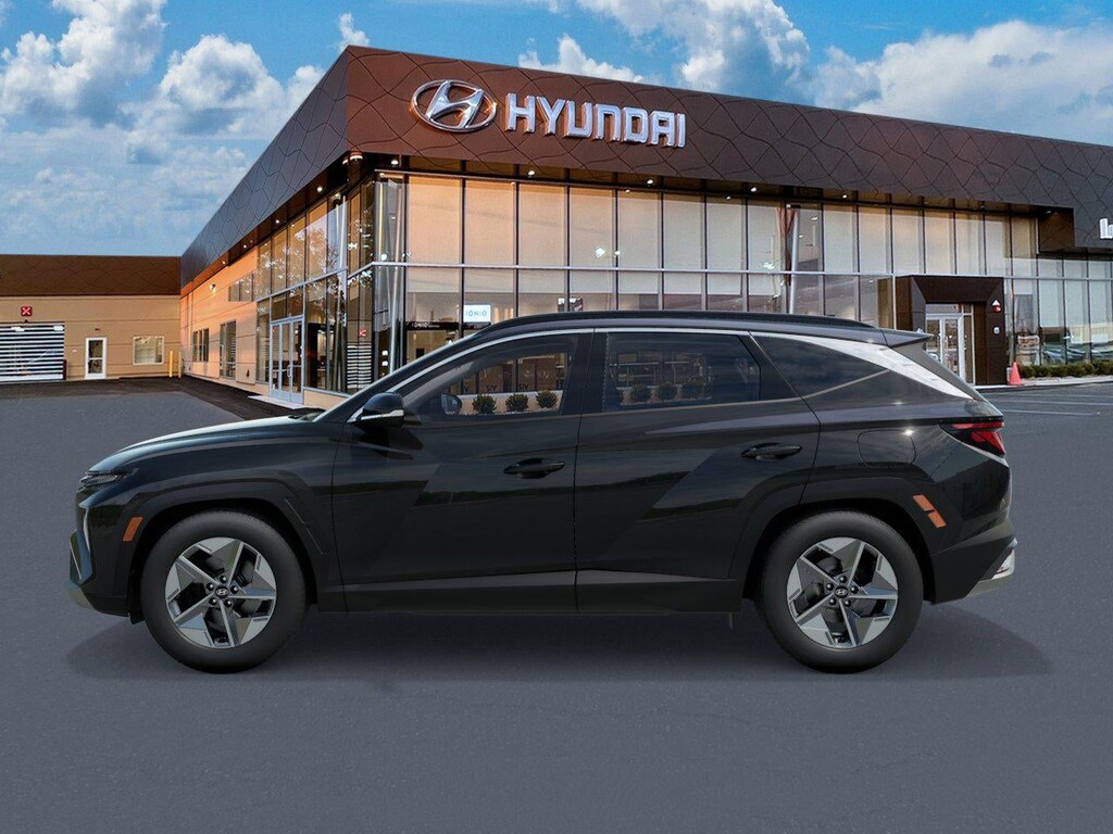 New 2026 Hyundai Tucson SEL SUV