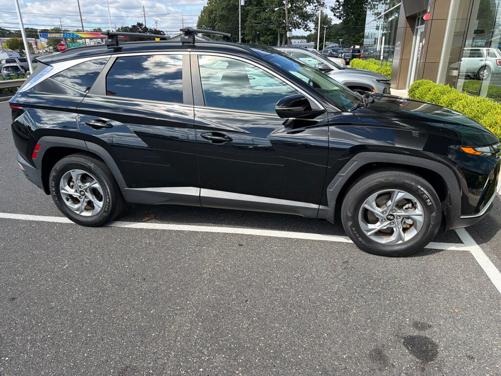Certified 2022 Hyundai Tucson SEL SUV