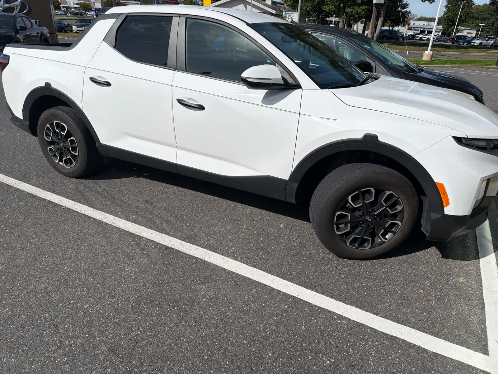 Certified 2024 Hyundai Santa Cruz 2.5L SEL Truck Crew Cab
