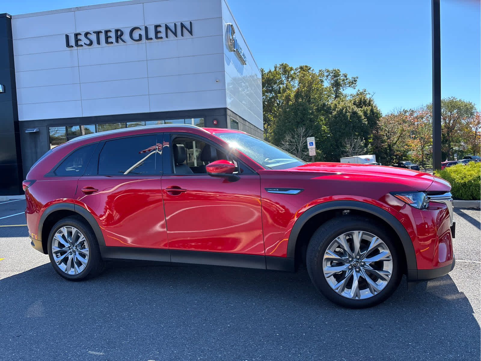 Used 2026 Mazda CX-90 Preferred SUV