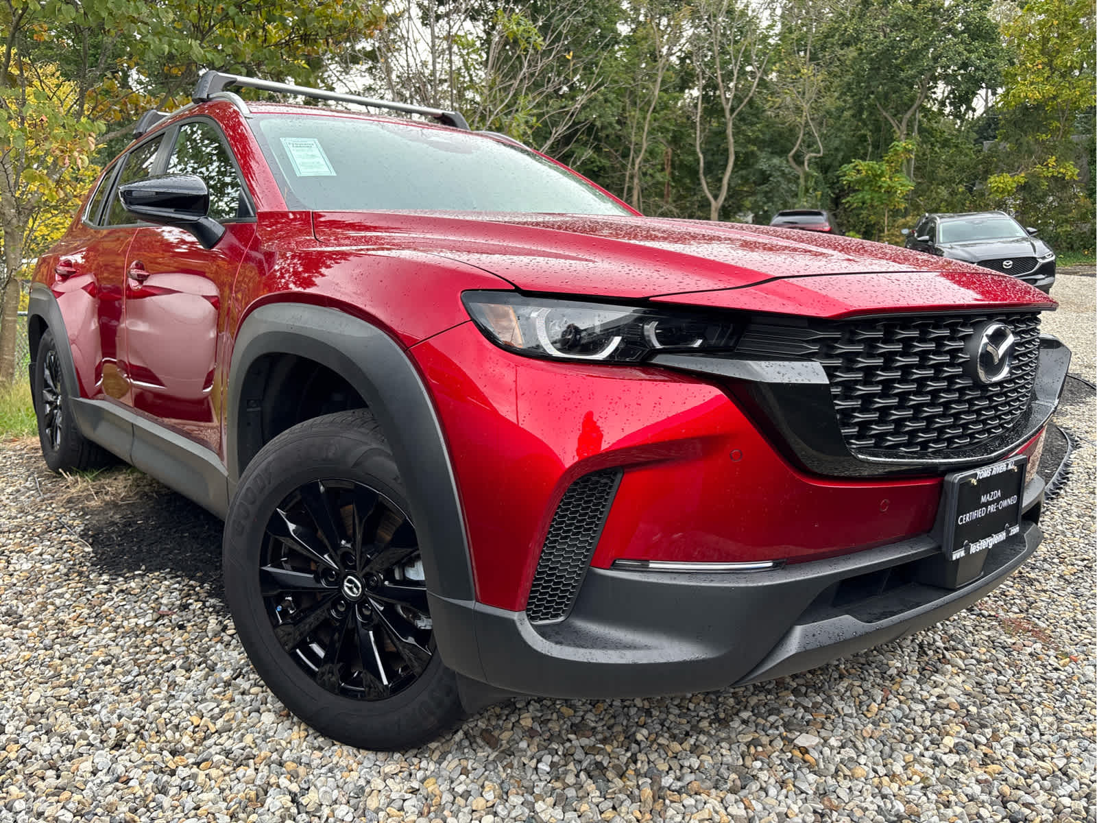 Certified 2026 Mazda CX-50 2.5 S Preferred SUV