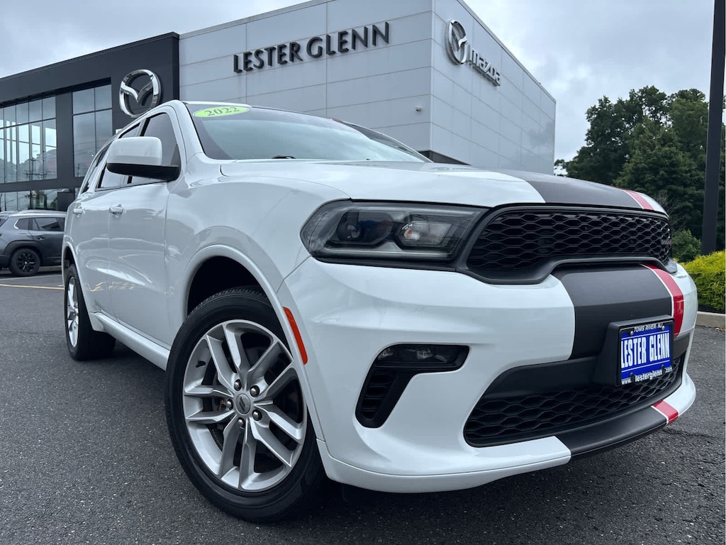 Used 2022 Dodge Durango GT SUV