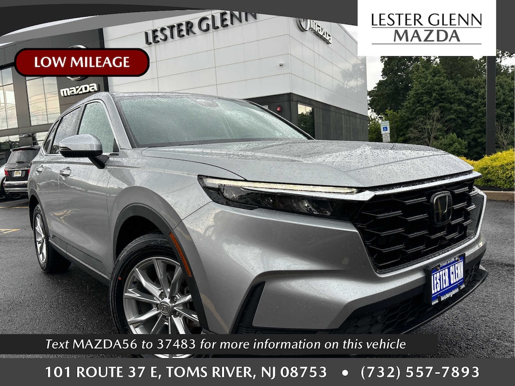 Used 2023 Honda CR-V EX-L SUV