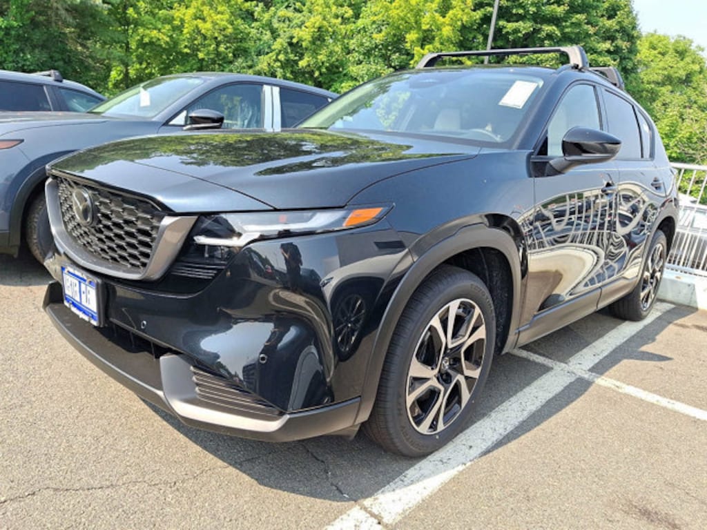 New 2026 Mazda CX-5 2.5 S Preferred AWD Sport Utility