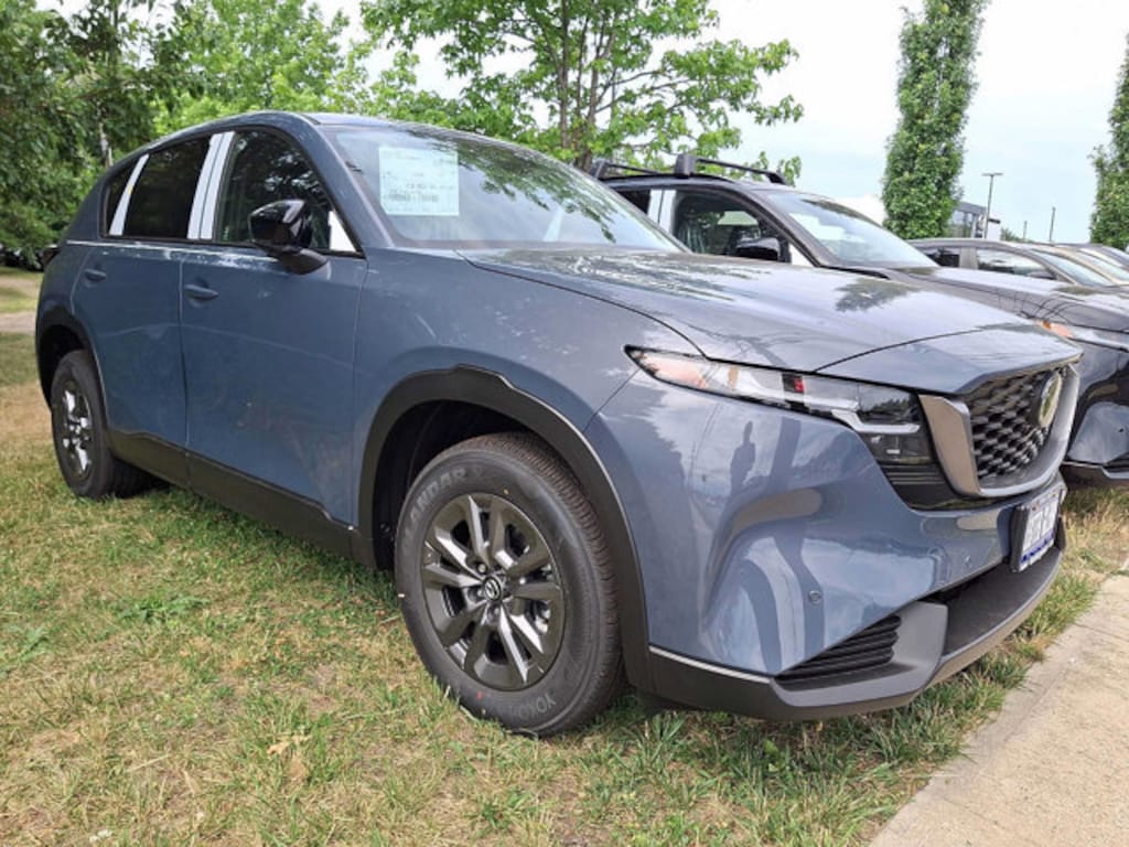 New 2026 Mazda CX-5 2.5 S Select AWD Sport Utility