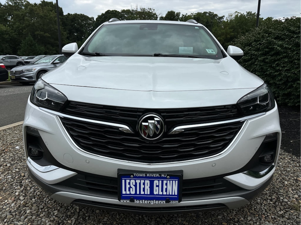 Used 2023 Buick Encore GX Essence SUV