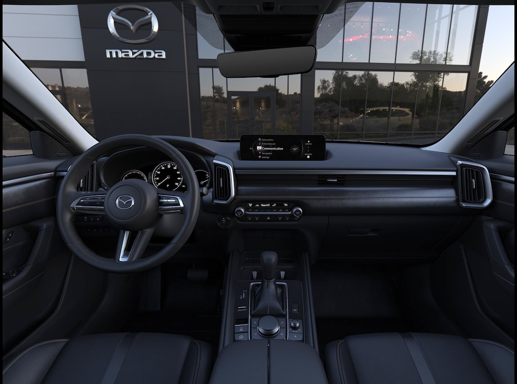 New 2026 Mazda CX-50 Hybrid Premium AWD Sport Utility