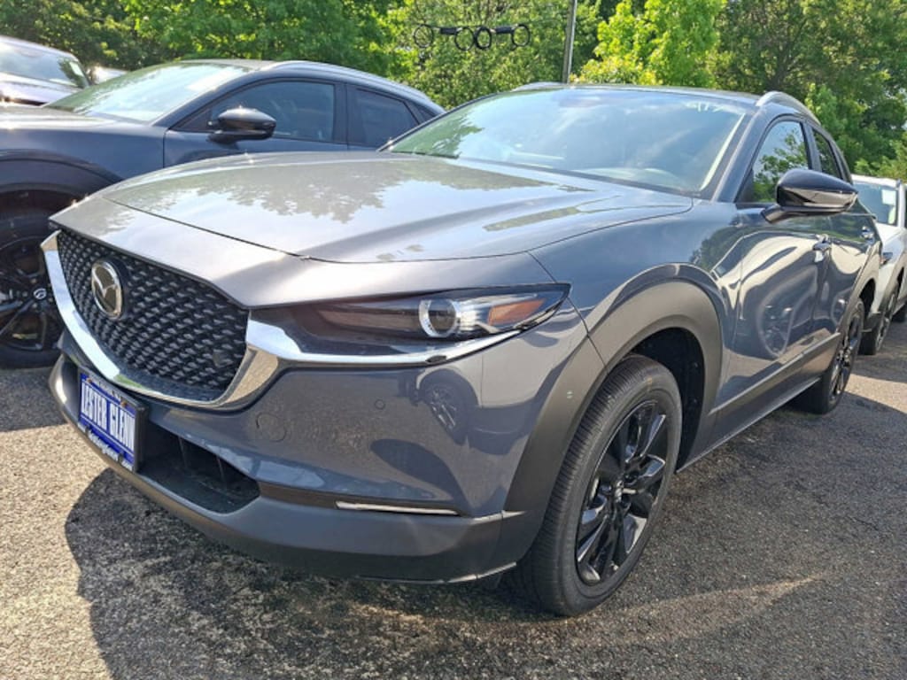 New 2026 Mazda CX-30 2.5 S Carbon Edition AWD Sport Utility