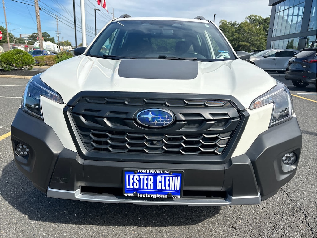 Used 2023 Subaru Forester Wilderness SUV