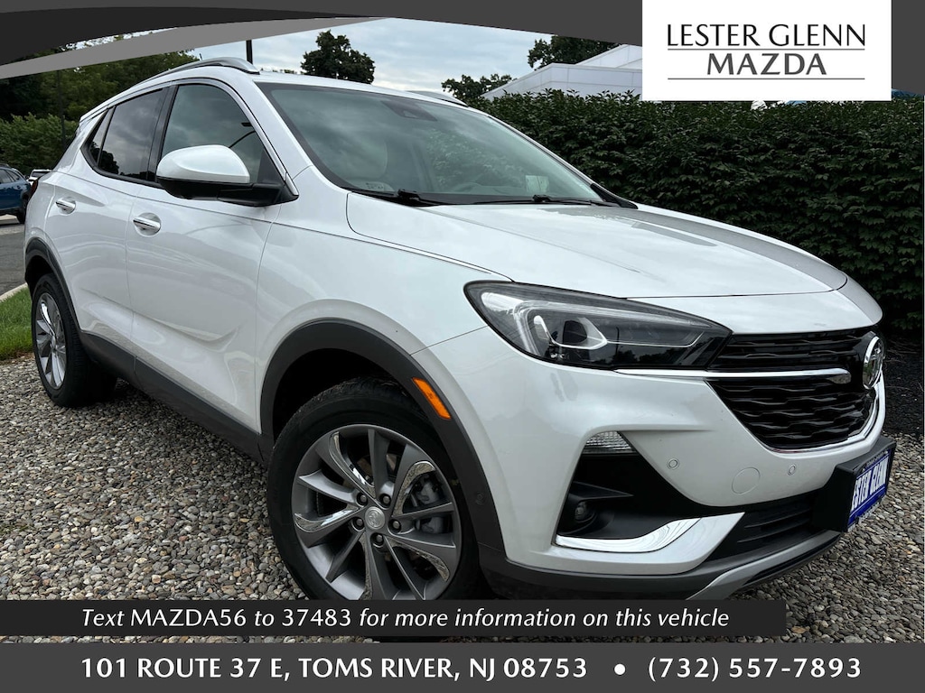 Used 2023 Buick Encore GX Essence SUV