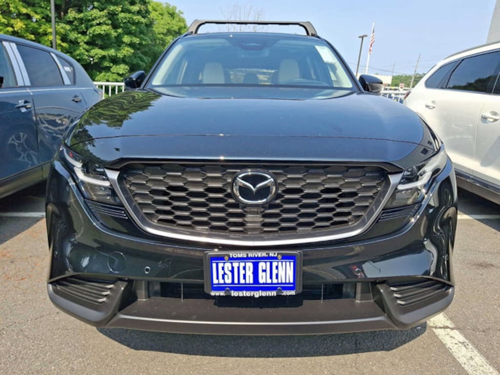 New 2026 Mazda CX-5 2.5 S Preferred AWD Sport Utility