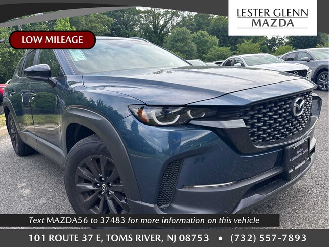2025 Mazda CX-50 2.5 S Select Package SUV