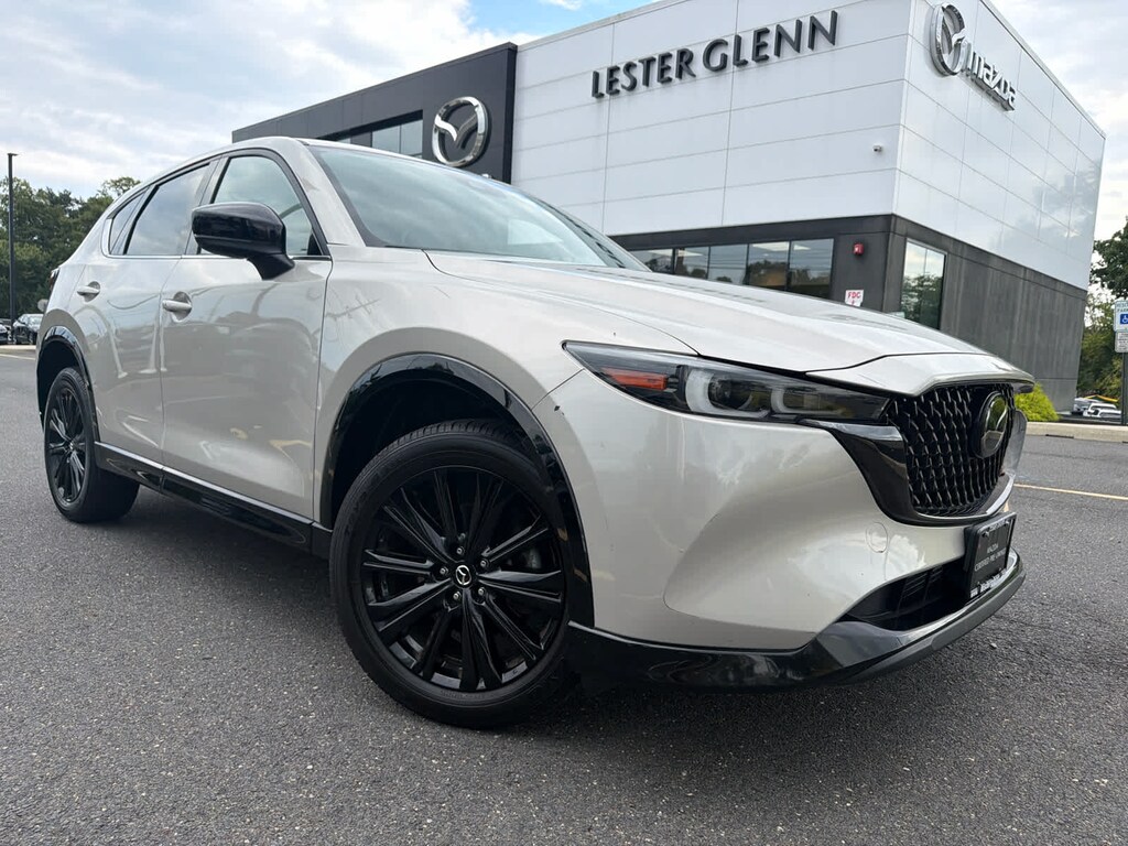Used 2024 Mazda CX-5 2.5 Turbo Premium Package SUV
