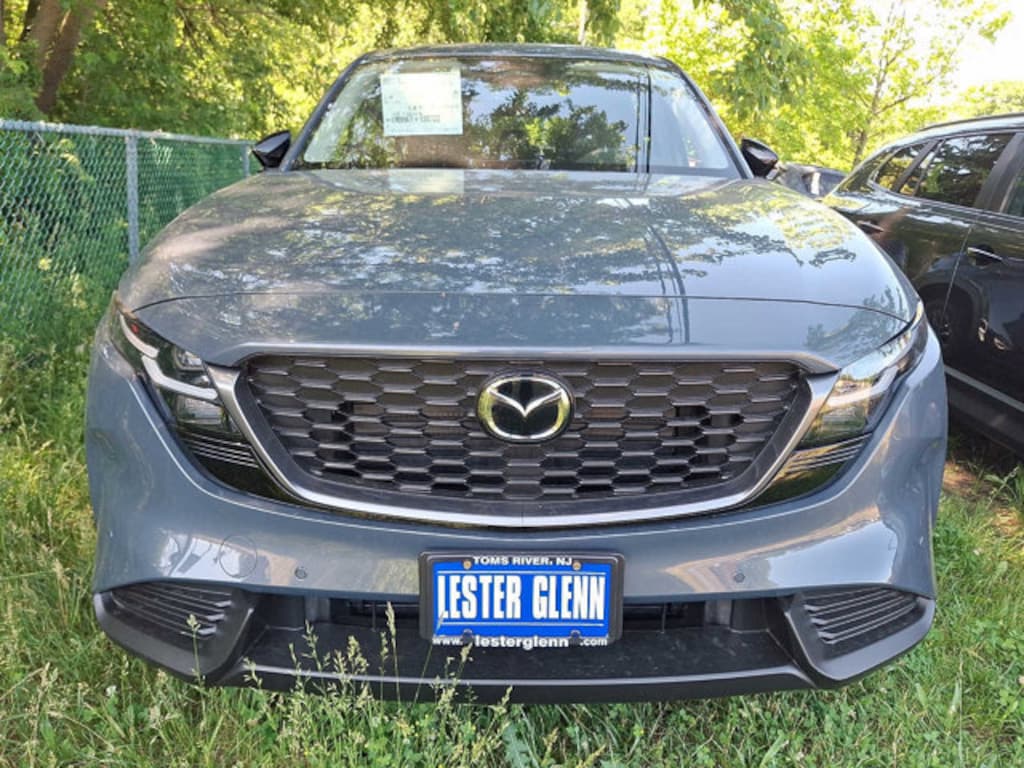 New 2026 Mazda CX-5 2.5 S Select AWD Sport Utility