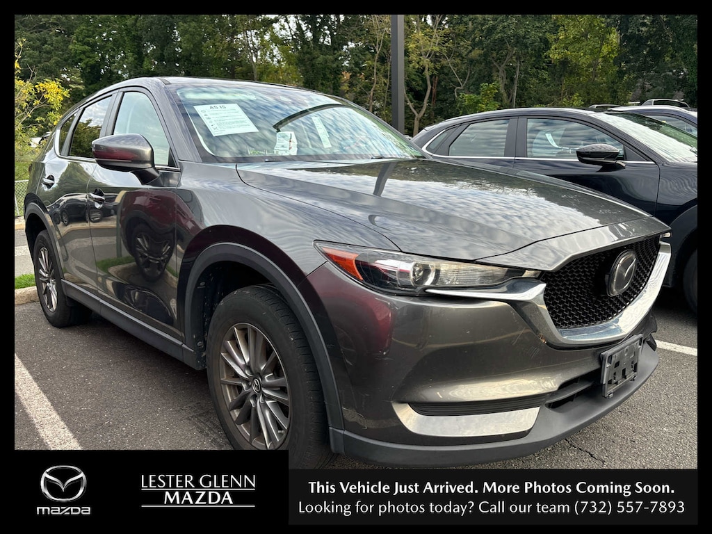 Used 2019 Mazda Mazda CX-5 Touring SUV