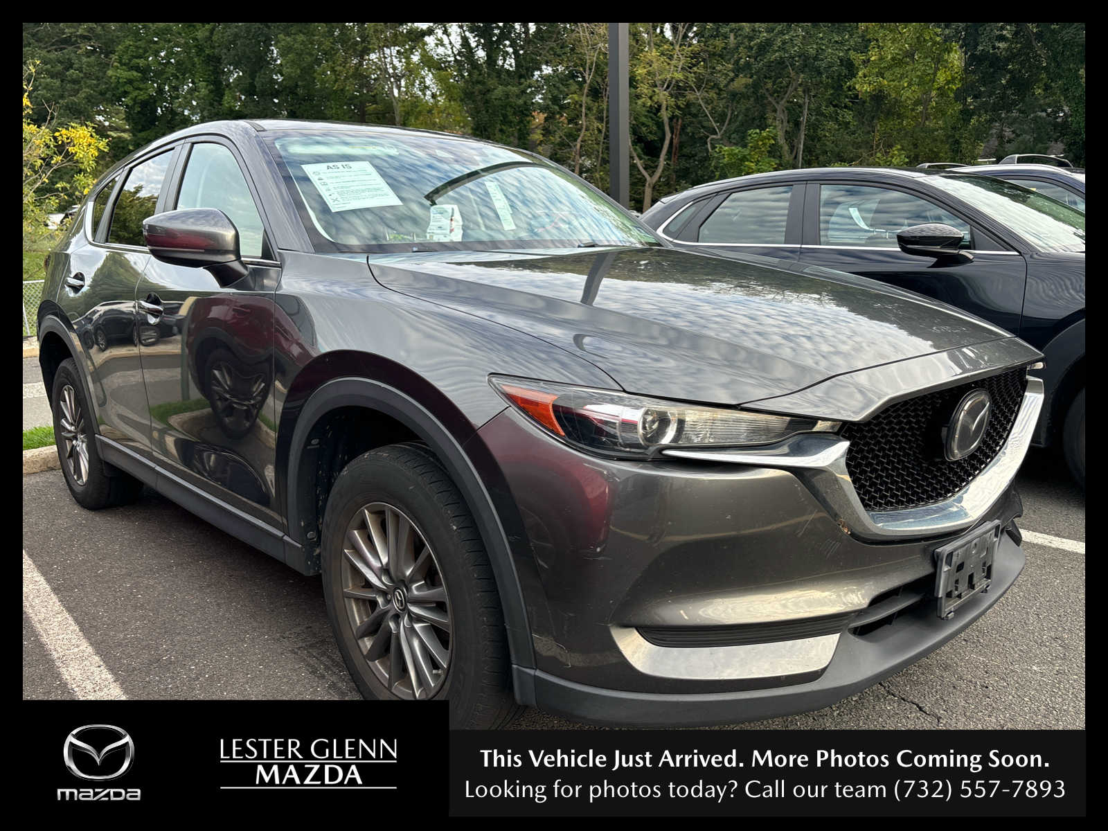 2019 Mazda Mazda CX-5 Touring SUV