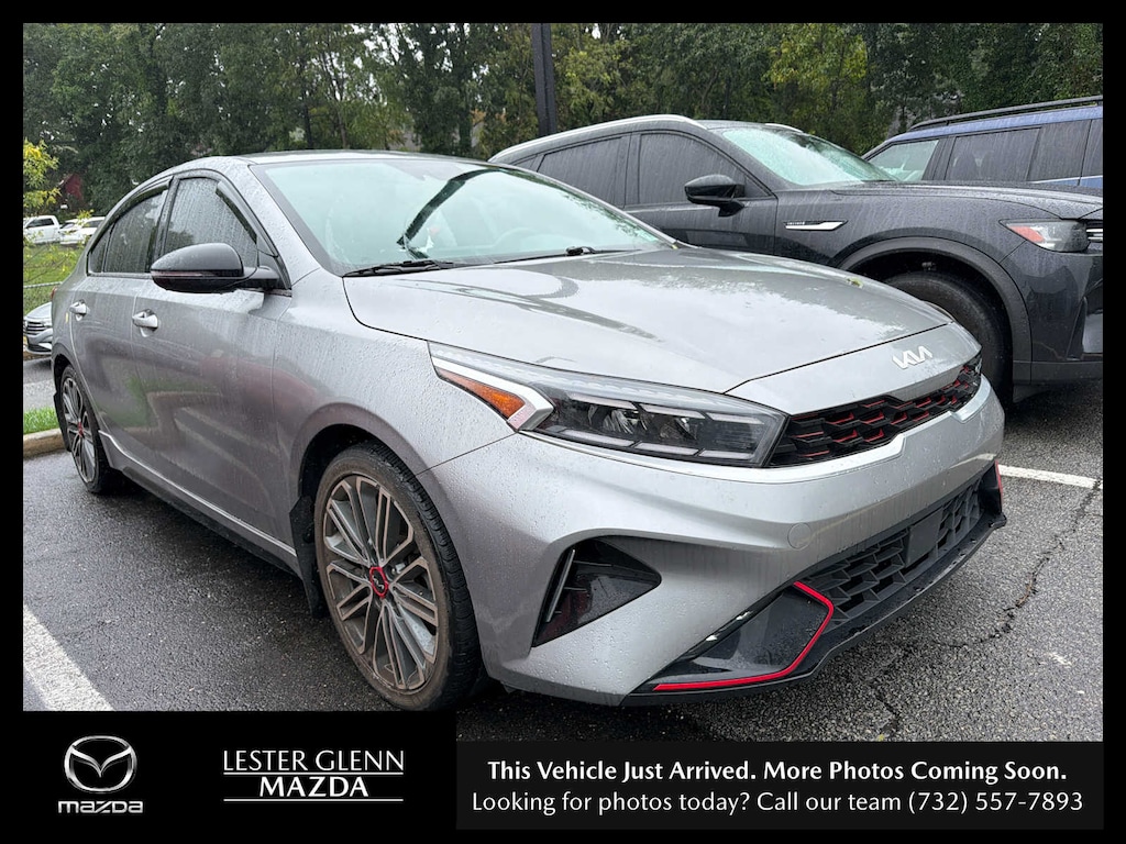 Used 2024 Kia Forte GT Sedan