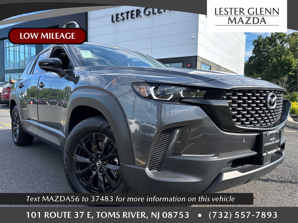 Used 2026 Mazda CX-50 Hybrid Preferred SUV