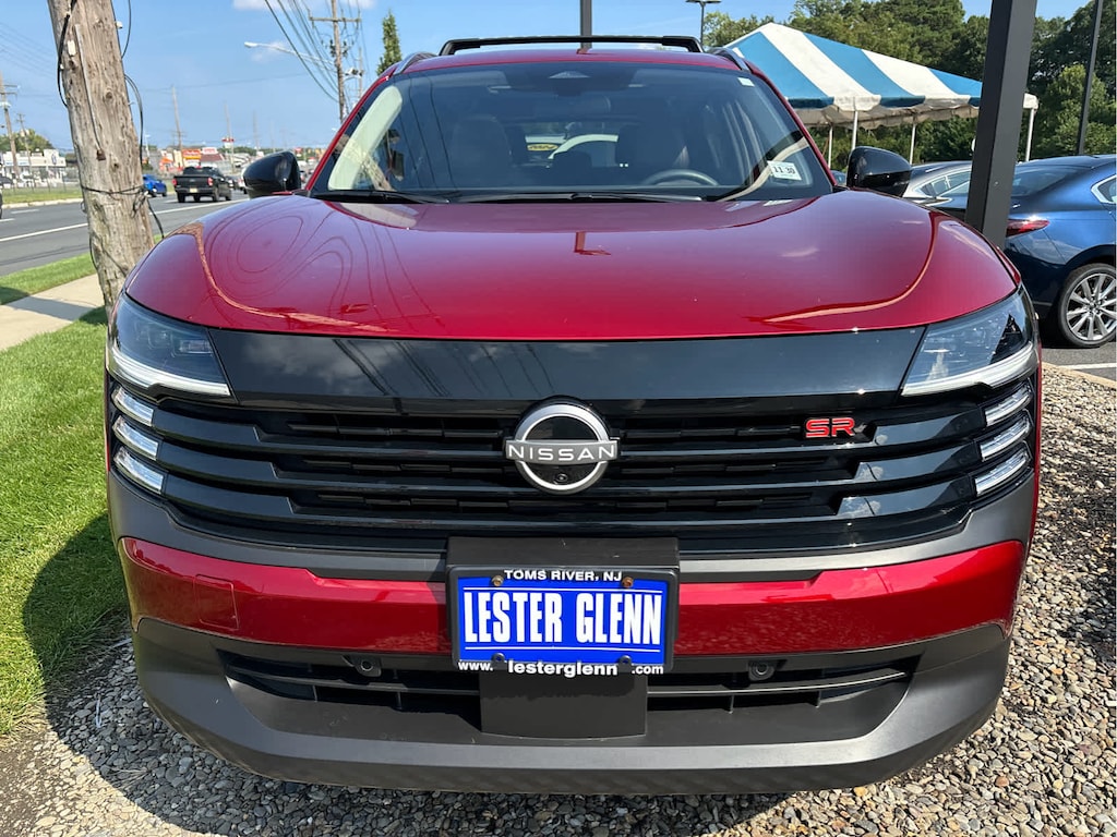 Used 2026 Nissan Kicks SR SUV