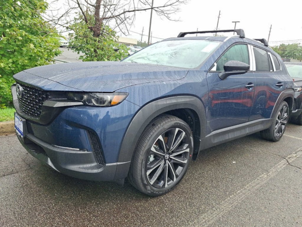 New 2026 Mazda CX-50 2.5 S Premium AWD Sport Utility