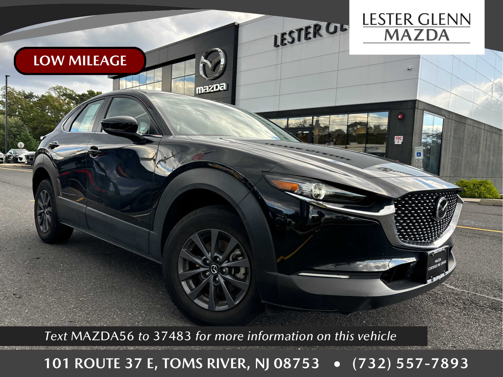  Mazda CX-30