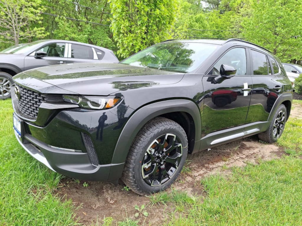 New 2026 Mazda CX-50 2.5 Turbo Meridian Edition AWD Sport Utility