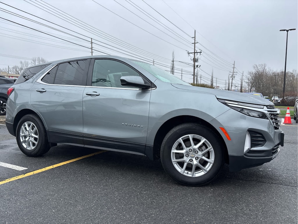 Used 2024 Chevrolet Equinox LT SUV