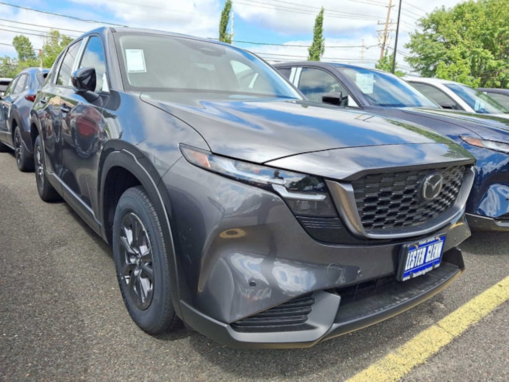 New 2026 Mazda CX-5 2.5 S Select AWD Sport Utility