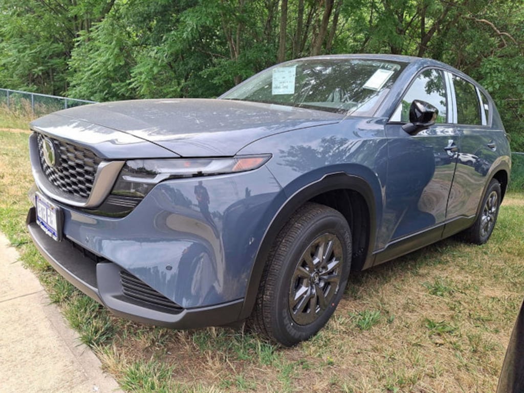 New 2026 Mazda CX-5 2.5 S Select AWD Sport Utility
