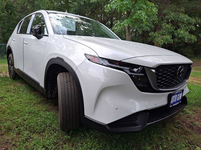 New 2026 Mazda CX-5 2.5 S Select AWD Sport Utility